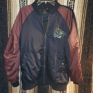 Bomber jacket